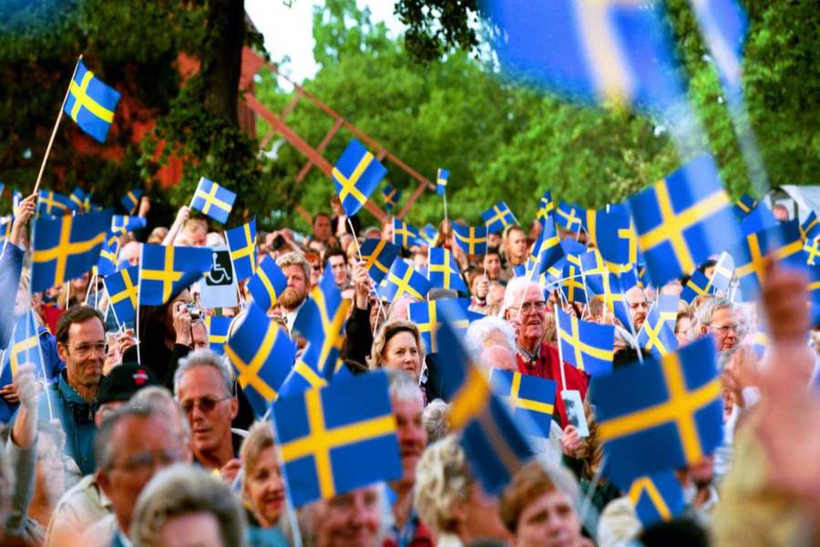 How A Far-right Party Could Upend Sweden’s Longstanding Israel Policy