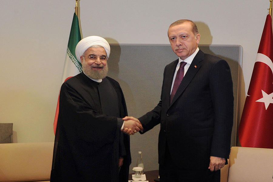 Turkey Vows To Buy Iranian Energy, Setting Up Possible Confrontation With U.S.