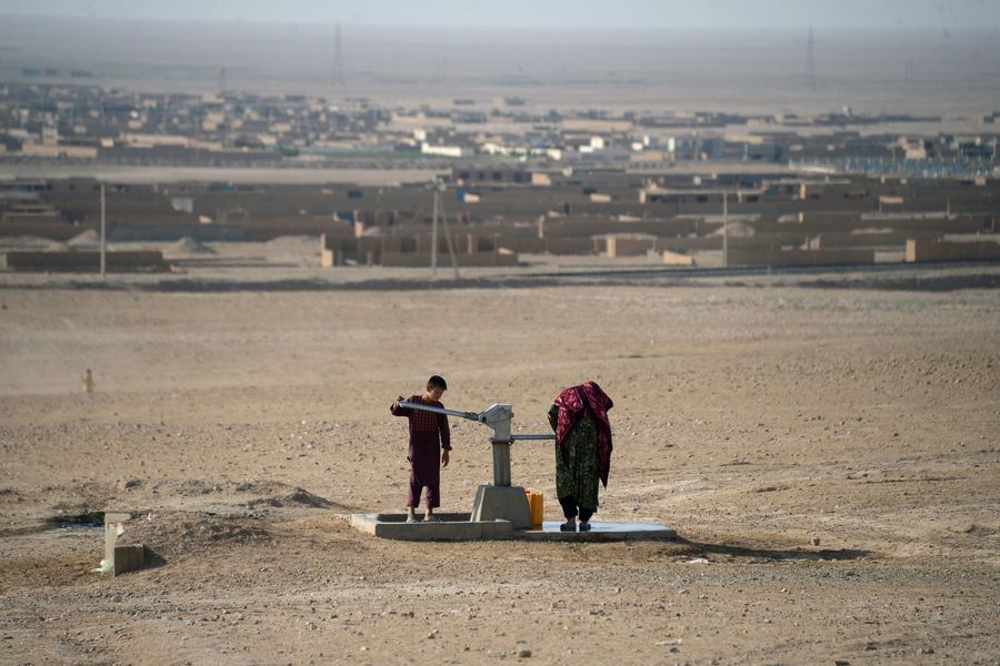 Afghanistan’s Drought Elicits Both Panic & A Wait-and-see Approach