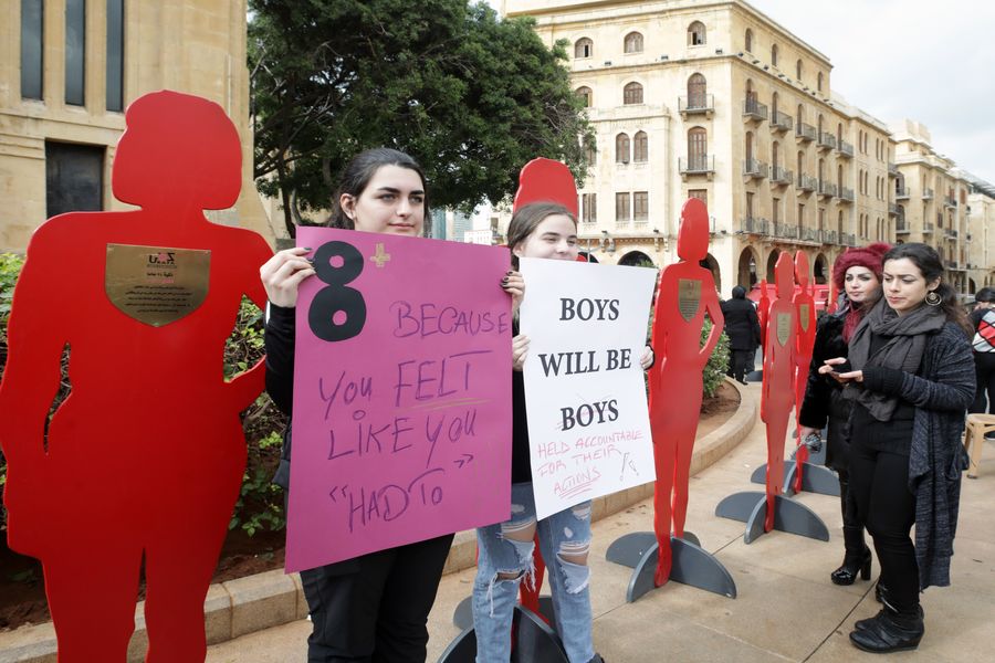 Lebanon Considers Granting Divorced Women More Rights