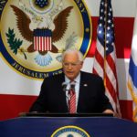 US Embassy in Jerusalem Warns of Potential Attacks