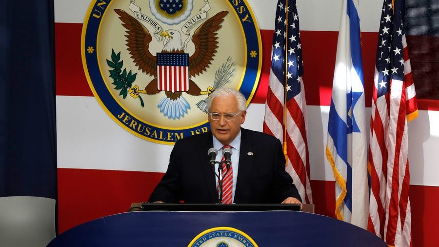 US Embassy in Jerusalem Warns of Potential Attacks