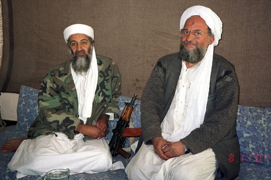 On 9/11, Al Qa’ida Chief Calls for Terror Attacks Across Globe
