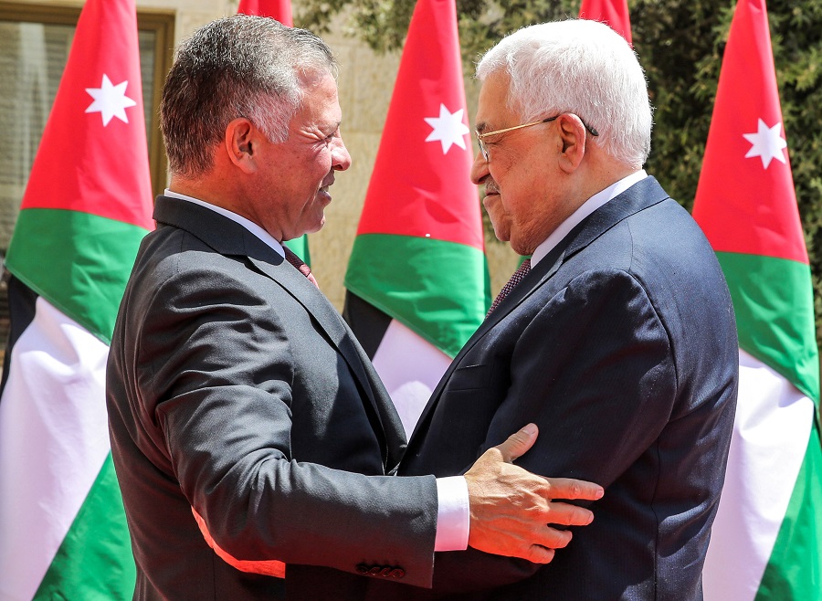 Egyptian, Jordanian Leaders Meet Ahead of Kushner’s Visit