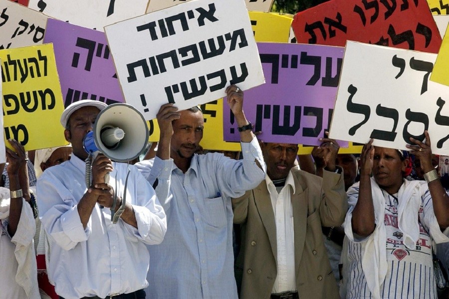 Israeli Politician On Ethiopian Jews: ‘Zionism Is Colorblind’