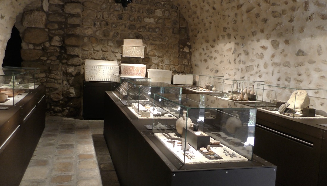 New Jerusalem Museum Looks At The Origins Of Christianity (with VIDEO)