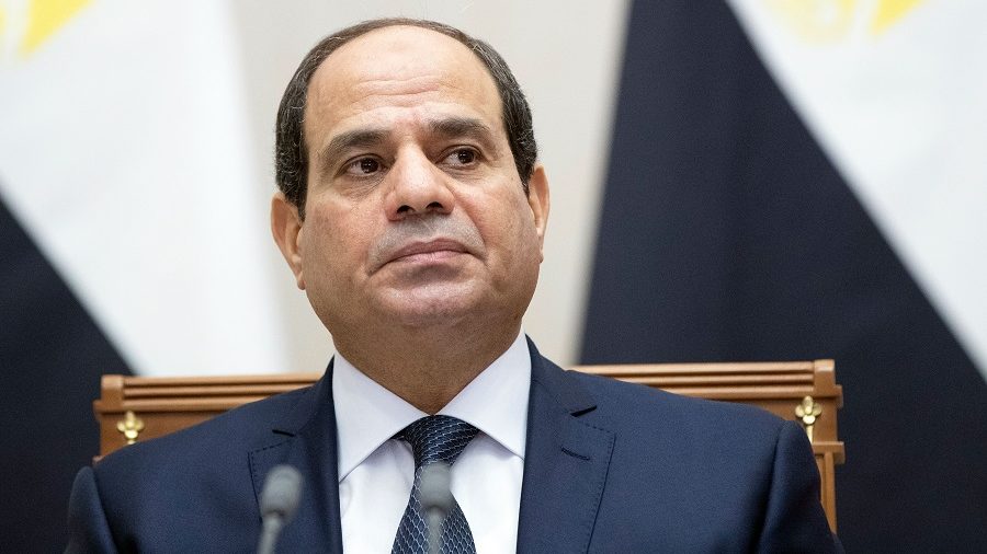 Rights Group: Egypt Detaining Anti-Sisi Protesters