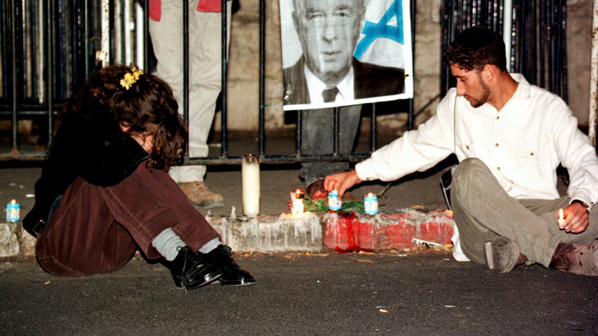 Remembering Rabin is Our Collective Duty