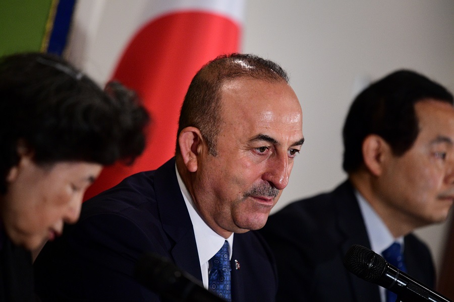 Turkey, Japan To Strengthen Strategic Cooperation & Cultural Ties