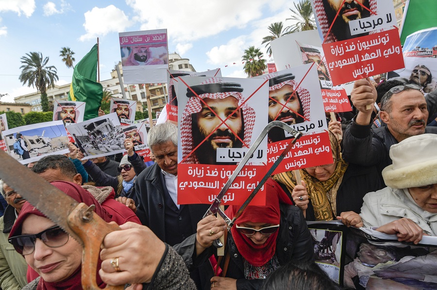 Saudi Arabia’s Bin Salman Takes Preemptive Action Against Coup Threat