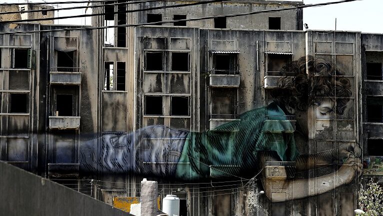 Lebanon’s Missing: The Women Who Won’t Let History Erase Them