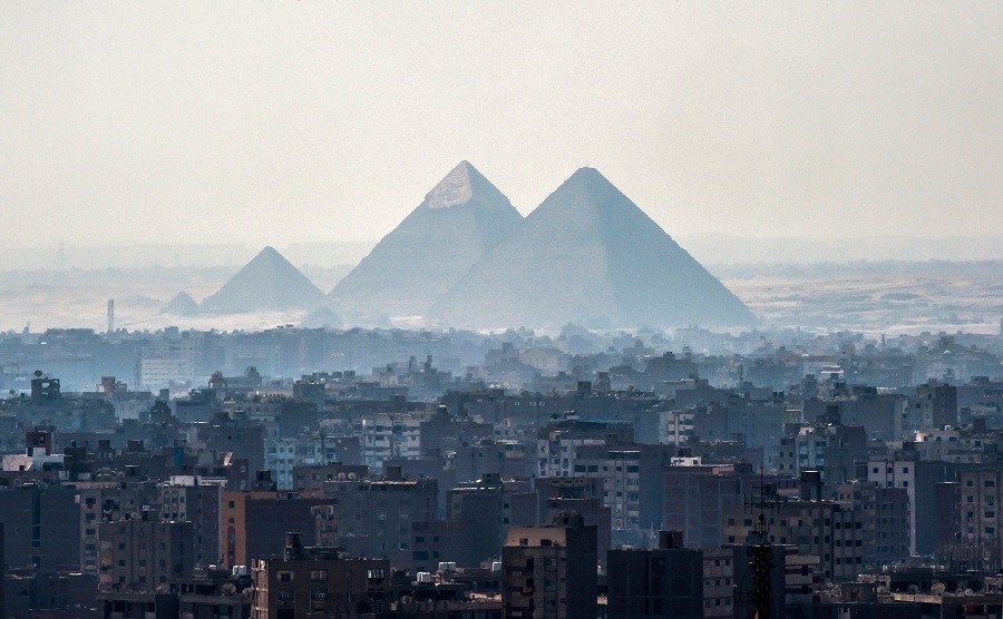 Egyptologists Unlock Secret Of Pyramids’ Construction [audio extra]