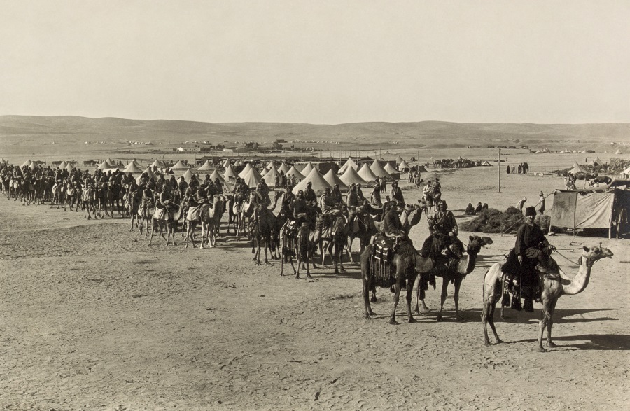100 Years On: How WWI Shapes Today’s Middle Eastern Conflicts