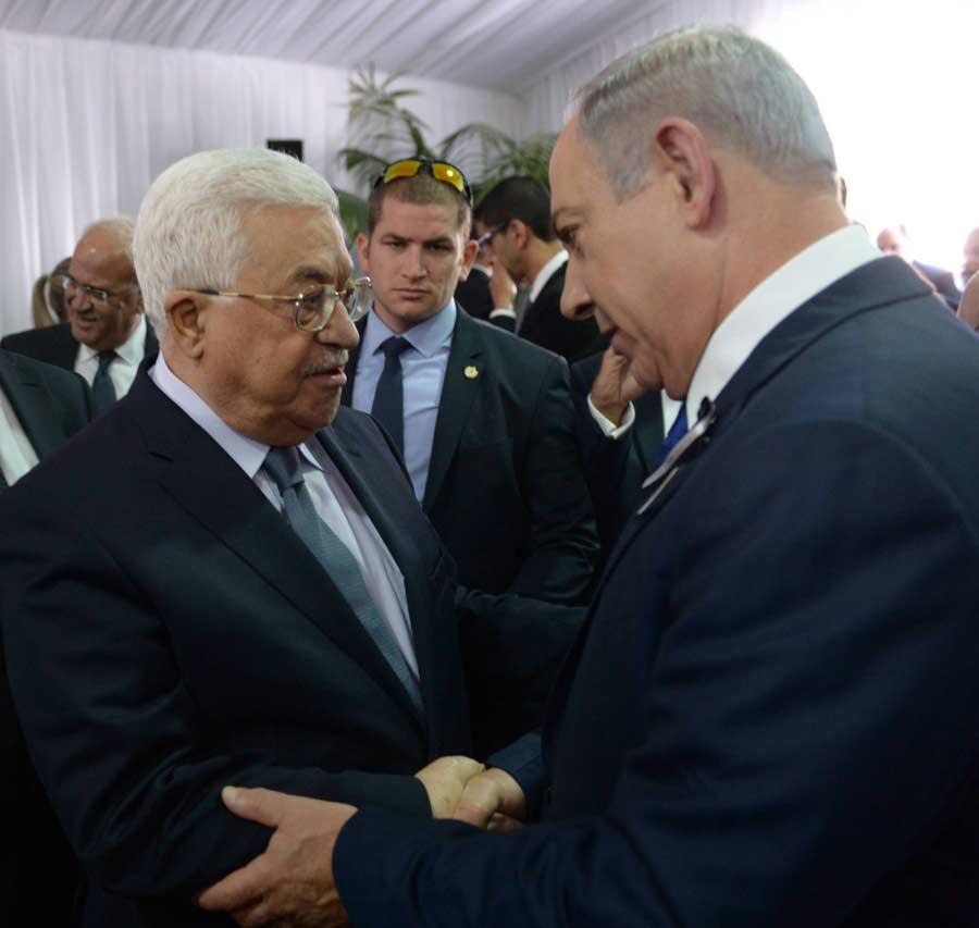 Netanyahu’s True Colors? No to Palestinian State, Yes to Annexing Parts of West Bank (AUDIO INTERVIEW)