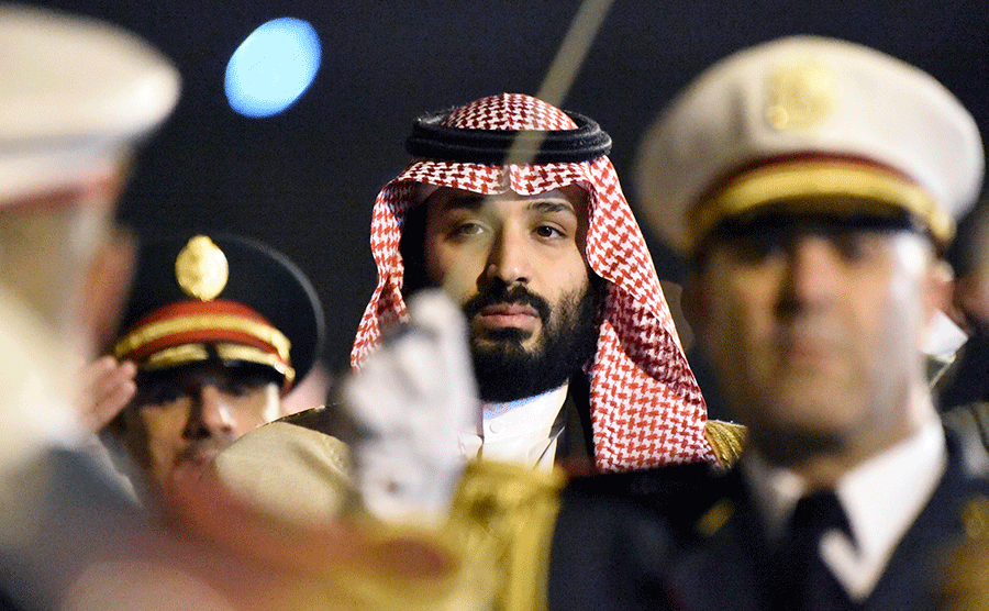 Saudi Arabia Executes 37 Alleged Terrorists