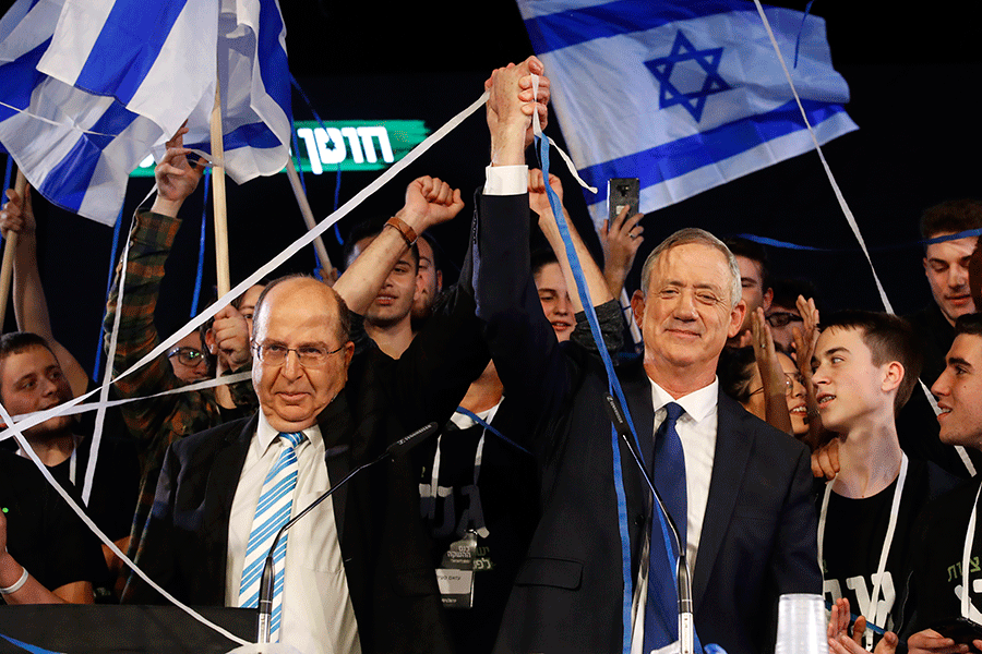 West Bank Front & Center As Israeli Elections Campaign Heats Up