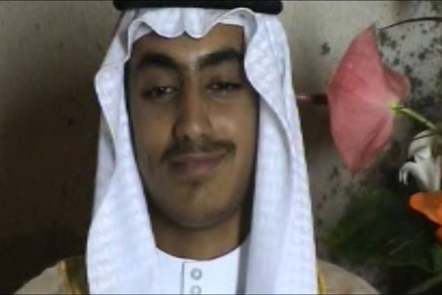 Saudi Arabia Revokes Citizenship Of Hamza Bin Laden As U.S. Offers $1 Million For Info On Whereabouts