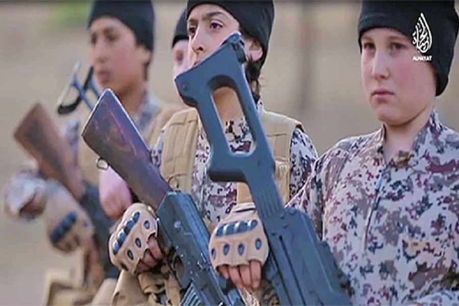 From the Lion’s Den to London: The Repatriation of ISIS Children