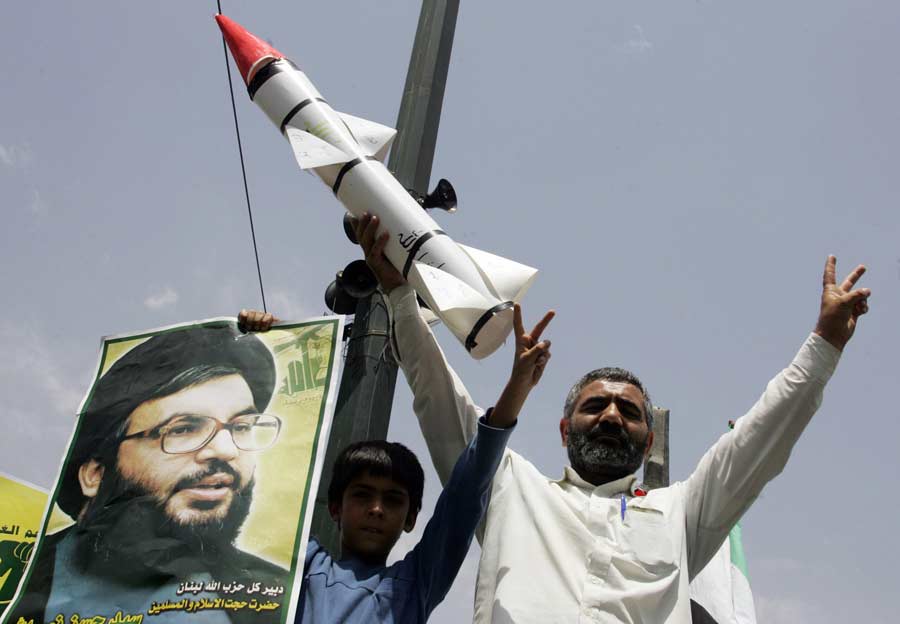 Hizbullah, Aided by Iran, Said Building New Missile Factory in Beirut