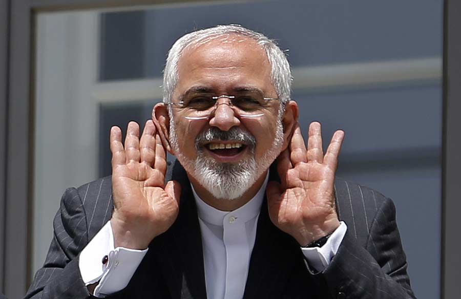 Iranian President Rouhani Rejects Resignation Of Foreign Minister Zarif