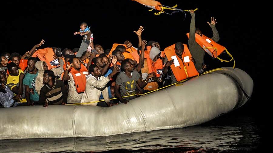 Dinghy Sinks Off Southwest Turkey Coast, Leaving at Least 5 Migrants Dead