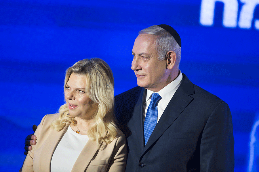 Israeli Police Issue Recommendation to Indict Prime Minister in Bribery Case