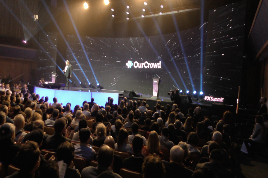 Entrepreneurs, Techies to Attend OurCrowd Investor Summit in Jerusalem (VIDEO INTERVIEW)