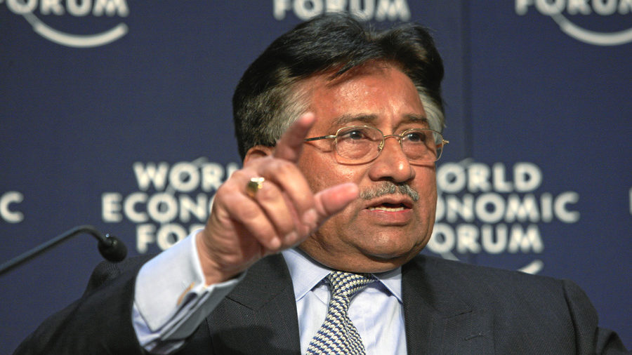 Former Pakistani President Musharraf Dies in Exile at 79