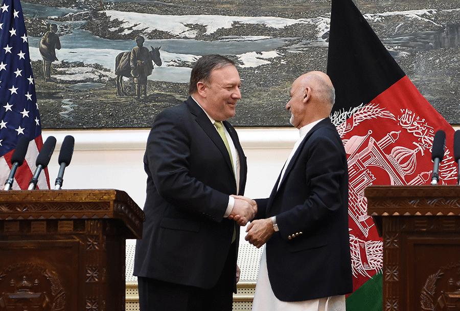 Peace Deal Nears as US-Taliban Talks Resume