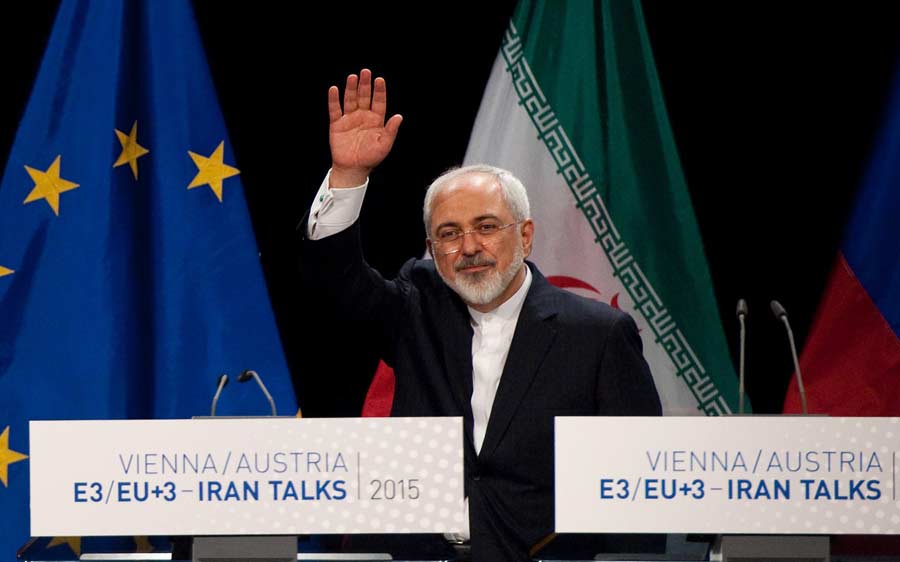Zarif: Iran to further Curb Nuke Deal Commitments Sept. 6