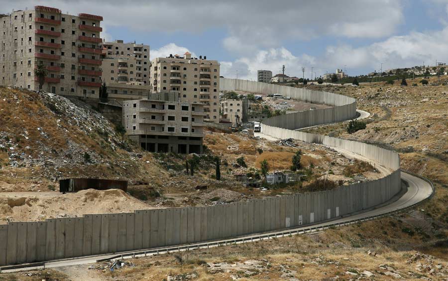 Bricks In The ‘Wall’: Israel As A Test-case For President Trump’s Proposed Border Measures (with VIDEO)