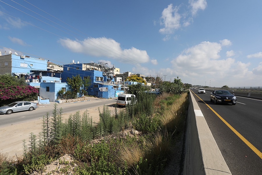 Into The Blue: Israel’s Last Coastal Arab Village Re-brands Itself (with VIDEO)