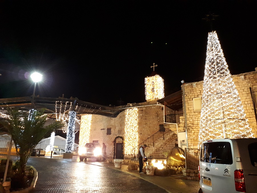 Celebrating Christmas In Israel’s Ancient Greek Catholic Villages (with VIDEO)
