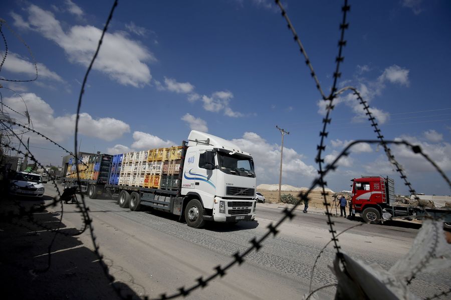 Israel Considers Cutting Off Supplies To Gaza Strip As Tensions Flare With Hamas