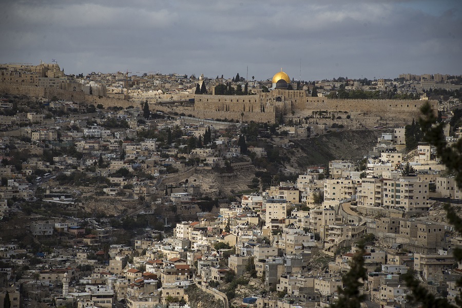 Playing Monopoly: Jerusalem’s Real-Estate Battles Reach A Climax