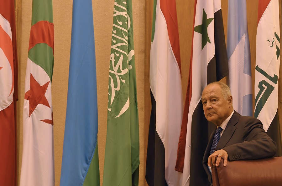 Ahmed Aboul Gheit Reappointed Head of Arab League