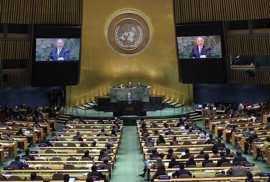 UN Prepares To Vote Against Hamas After Passing String Of Anti-Israel Resolutions