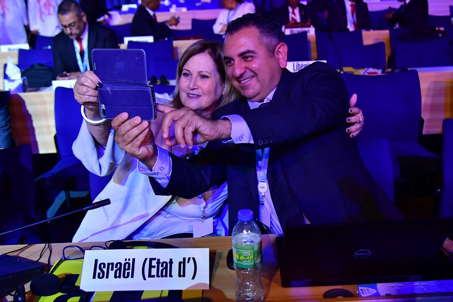 Israel Re-launches ‘Virtual Embassy’ To Boost Dialogue With Gulf Countries