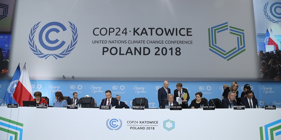 Nations At UN Climate Talks Overcome Rifts To Ink Deal
