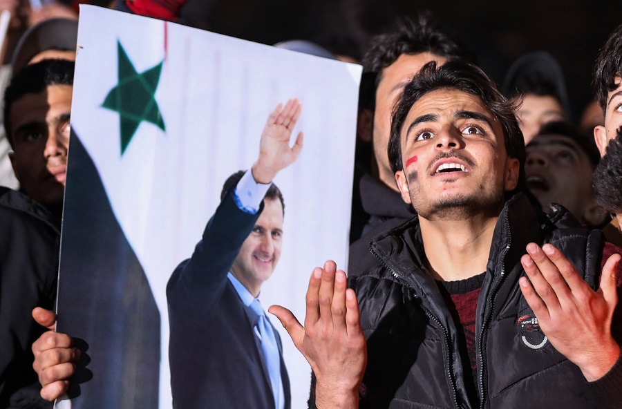 Syria Reinstatement Not on Agenda for Arab League’s Annual Summit