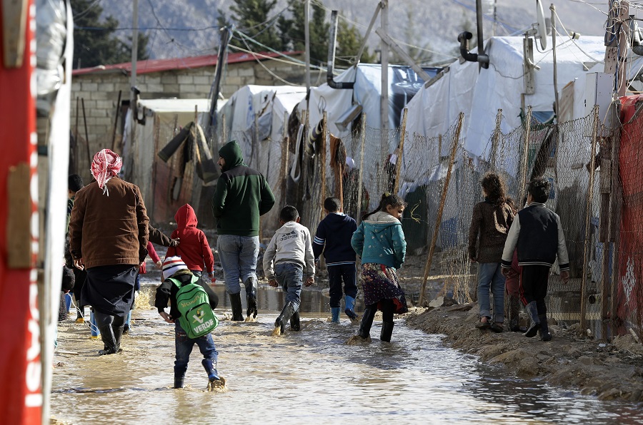 Lebanon Minister Urges Syria To Take Back Refugees Despite Unsafe Conditions