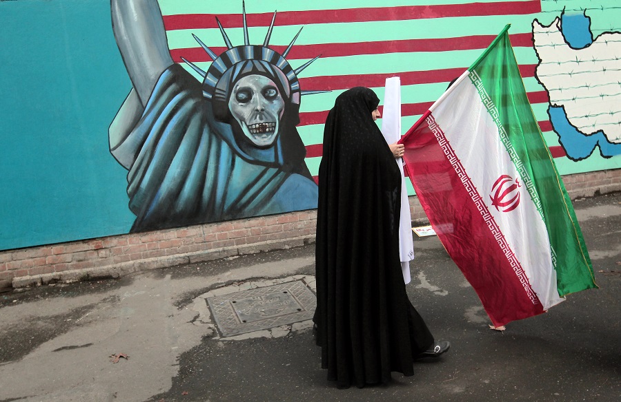 Iran Continues Crackdown on Women Activists