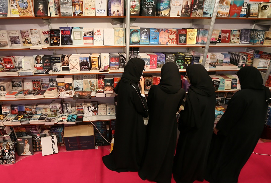 UAE Fills The Gap In Children’s Books