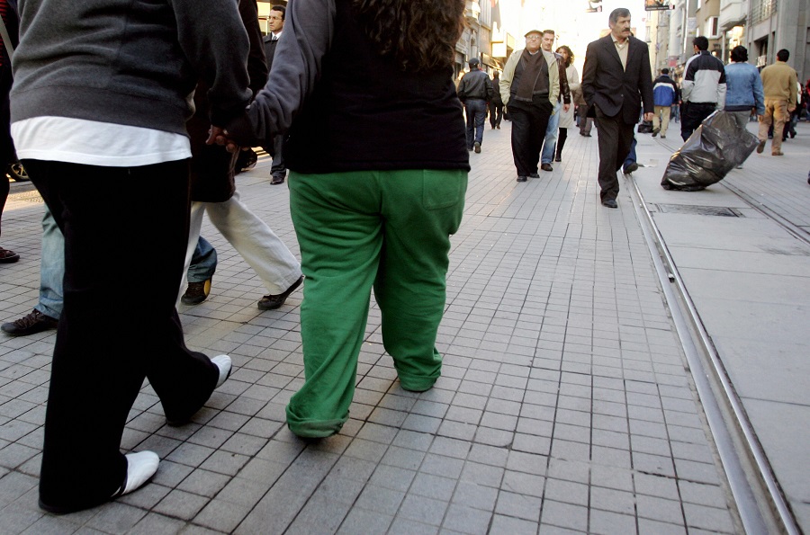 Growing Obesity & ‘Fat Shaming’ In The Middle East