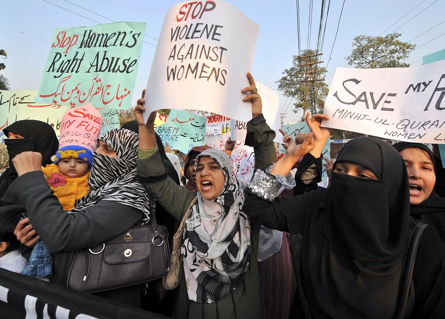 Ivanka Trump Encourages Empowerment of Women in Pakistan