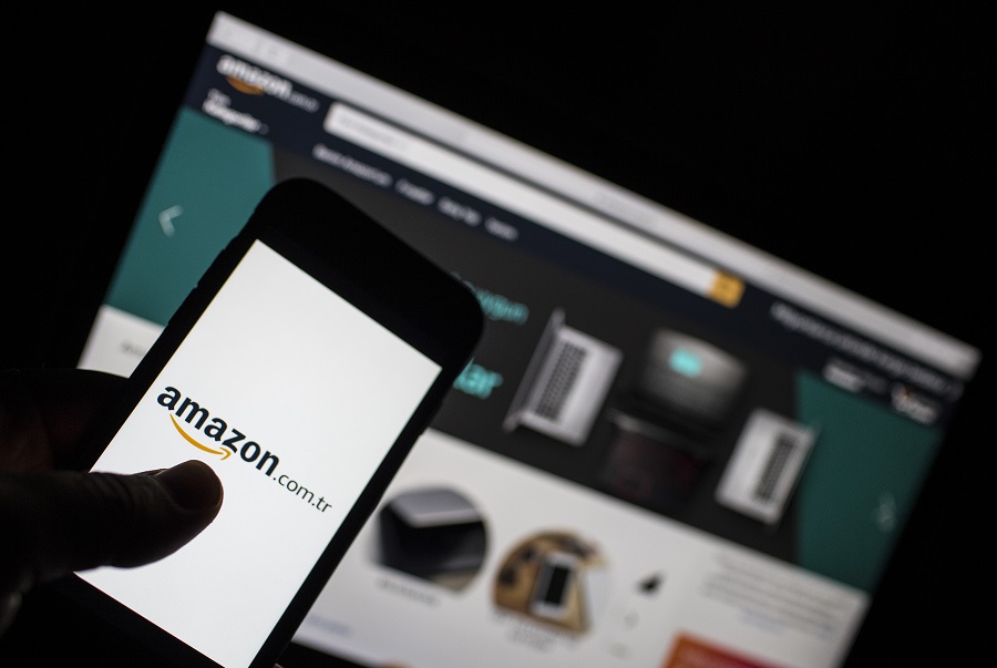 Amazon Looks To Corner Middle East E-commerce Market With New Website