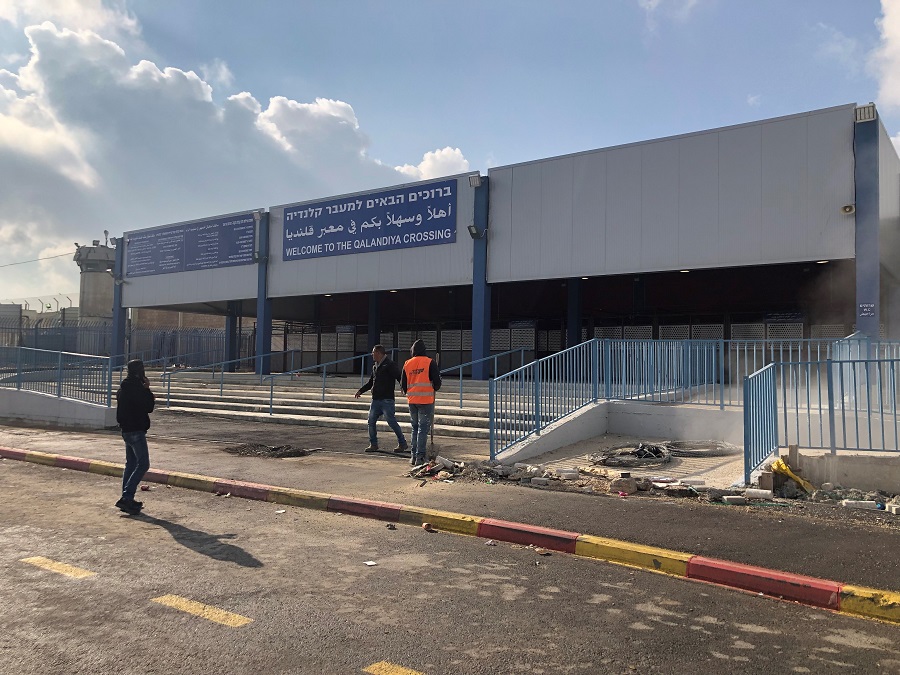 In Bid To Ease Palestinian Mobility, Israel Upgrades Key West Bank Checkpoint (with VIDEO)