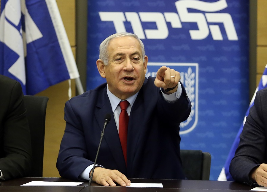 Case against Netanyahu won’t be Presented before Election