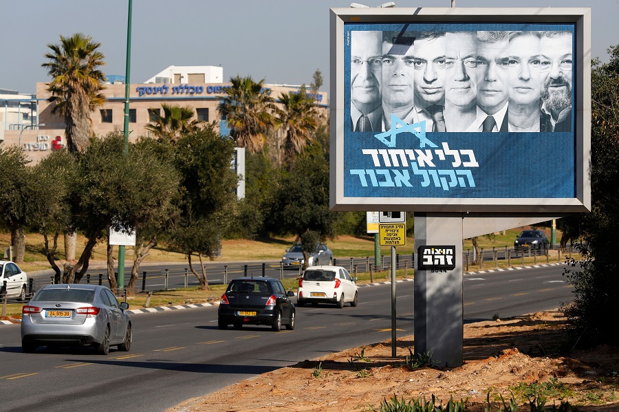 Social Media Giants Act To Prevent Meddling In Israeli Elections