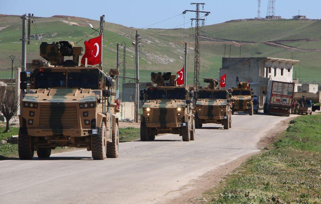 Turkey to Launch Offensive in Kurdish-controlled Area of Northern Syria